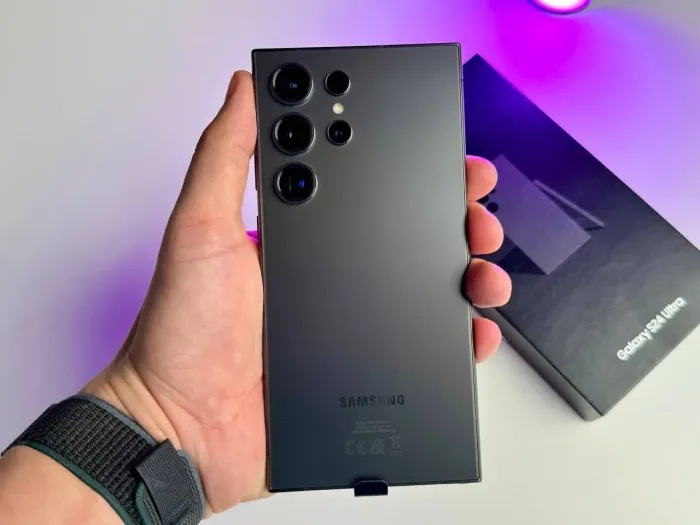 АКЦІЯ! Смартфон Samsung Galaxy S24 ULTRA + Стилус + Гарантія 1 Рік! Корея!
