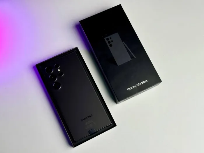 АКЦІЯ! Смартфон Samsung Galaxy S24 ULTRA + Стилус + Гарантія 1 Рік! Корея!