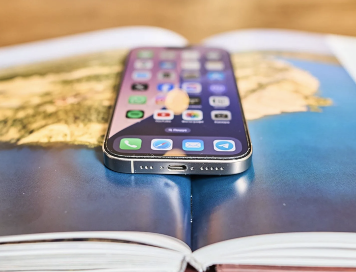 АКЦІЯ! Смартфон Apple iPhone 16 Pro Max | Гарантія Рік | Преміум якість | Корея