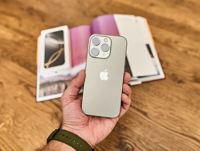 АКЦІЯ! Смартфон Apple iPhone 16 Pro Max | Гарантія Рік | Преміум якість | Корея