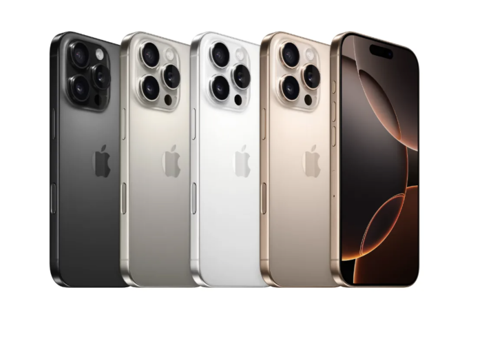 АКЦІЯ! Смартфон Apple iPhone 16 Pro Max | Гарантія Рік | Преміум якість | Корея